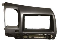 Honda 77250-SNA-A02ZA Panel Assy., Center *NH608L* (UH GUN METALLIC)