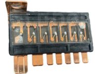 Honda 38233-T3V-A01 Fuse, Multi Block Honda 38233-T3V-A01 Fuse, Multi Block