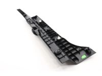 Honda 82595-T6Z-A01ZA Cover, L. RR. Seat Gap *NH900L* (DEEP BLACK) Honda 82595-T6Z-A01ZA Cover, L. RR. Seat Gap *NH900L* (DEEP BLACK)