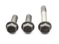 Honda 90167-TA0-A00 Bolt, Flange (12X40) Honda 90167-TA0-A00 Bolt, Flange (12X40)