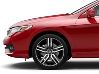 Honda 08W19-T2F-100A 19-Inch Chrome-Look Alloy Wheel (Sport & Touring)