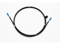 Honda 82232-TK8-A01 Cable B, RR. Seat Cancel