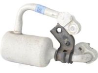 Honda 80317-TXM-A01 PIPE, DISCHARGE