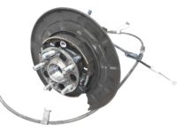 Honda 52215-T6Z-A00 Knuckle, Left Rear Honda 52215-T6Z-A00 Knuckle, Left Rear