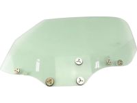 Honda 73350-S2A-A02 Glass Assy., L. Door (Green)(Agc) Honda 73350-S2A-A02 Glass Assy., L. Door (Green)(Agc)