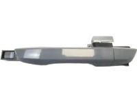 Honda 72681-TBA-A81 Handle Complete L, (Norm)