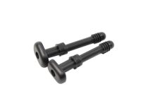 Honda 81343-TZ5-A01ZF Guide, Headrest *NH900L* (DEEP BLACK) Honda 81343-TZ5-A01ZF Guide, Headrest *NH900L* (DEEP BLACK)