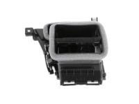 Honda 77213-T5R-A01ZA Outlet, Driver *NH900L* (NEUTRAL BLACK) Honda 77213-T5R-A01ZA Outlet, Driver *NH900L* (NEUTRAL BLACK)