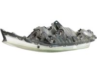 Honda 33100-TP6-A21 Headlight Assembly, Passenger Side Honda 33100-TP6-A21 Headlight Assembly, Passenger Side