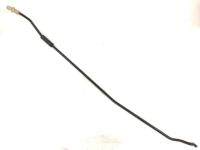Honda 74145-S0X-A00 Stay, Hood Opener