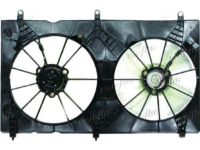 Honda 19020-RAA-A01 Fan, Cooling Honda 19020-RAA-A01 Fan, Cooling