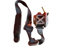 Honda 04814-SVA-A02ZA Outer Set, Right Front Seat Belt (Graphite Black) Honda 04814-SVA-A02ZA Outer Set, Right Front Seat Belt (Graphite Black)