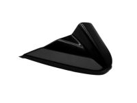 Honda 75495-TG7-A31 GARNISH ASSY., L. FR. PILLAR CORNER