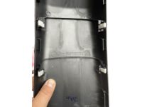 Honda 83404-T5R-A01ZA Garnish Assy., RR. Console *NH900L* (NEUTRAL BLACK) Honda 83404-T5R-A01ZA Garnish Assy., RR. Console *NH900L* (NEUTRAL BLACK)