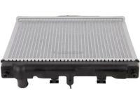 Honda 19010-P28-A04 Radiator (Toyo) Honda 19010-P28-A04 Radiator (Toyo)