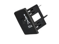 Honda 39115-TLA-A61 HOLDER, USB (1-0A) Honda 39115-TLA-A61 HOLDER, USB (1-0A)
