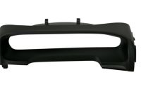 Honda 77200-TK8-A01ZA Panel Assy., Meter *NH167L* (GRAPHITE BLACK)