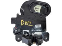 Honda 74850-SJC-A02 Lock Assembly, Cargo Lid