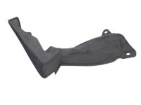 Honda 17668-TA0-A02 Cover, Fuel Filler Pipe Honda 17668-TA0-A02 Cover, Fuel Filler Pipe