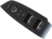Honda 35750-TVA-A01 Switch Assembly, Power Window Master Honda 35750-TVA-A01 Switch Assembly, Power Window Master