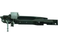 Honda 72181-THR-A81 Handle, Left Front Honda 72181-THR-A81 Handle, Left Front