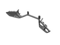 Honda 78540-TLB-A01ZA GARNISH, SWITCH *NH930L* (HIGH GLOSS SILVER) Honda 78540-TLB-A01ZA GARNISH, SWITCH *NH930L* (HIGH GLOSS SILVER)