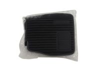 Honda 84675-THR-A01ZA Lid Assy., L. RR. Side Lining Vacuum *NH900L* (DEEP BLACK)