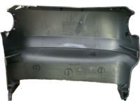 Honda 77350-TEA-T01ZA Cover, Column (Upper) *NH900L* (DEEP BLACK) Honda 77350-TEA-T01ZA Cover, Column (Upper) *NH900L* (DEEP BLACK)