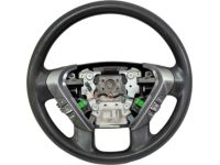 Honda 78501-SCV-A51ZA Body A, Steering Wheel (Graphite Black)