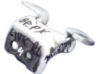 Honda 67950-SNE-A01ZZ Hinge, Left Rear Door (Upper)