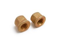 Honda 90217-SM4-003 Nut, Trailing Arm (10MM)