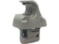 Honda 88217-T6G-003ZF Holder, Sunvisor *NH836L* (WISTERIA LIGHT GRAY)