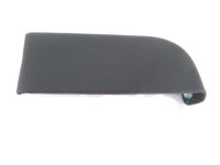 Honda 83583-SZA-A03ZB Armrest Assembly, Left Front Door Lining (Graphite Black)