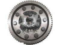 Honda 41100-R5L-000 Differential Complete
