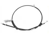 Honda 47510-TP7-A02 Wire, Passenger Side Parking Brake