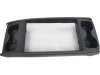 Honda 83416-THR-A11ZA Panel Assembly, Cup Holder (Deep Black) Honda 83416-THR-A11ZA Panel Assembly, Cup Holder (Deep Black)