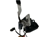 Honda 74120-SHJ-509 Lock Assembly, Hood Honda 74120-SHJ-509 Lock Assembly, Hood