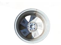 Honda 42700-T7W-AA2 DISK, ALUMINUM WHEEL (17X7) (1/2J) (MAXION WHEELS)