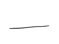 Honda 74306-TBA-A11 Molding Assy. R, Roof Honda 74306-TBA-A11 Molding Assy. R, Roof