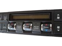 Honda 79600-SHJ-A42 Control Assy., Auto Air Conditioner