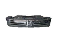 Honda 71121-TR7-A01 Base, Front Grille