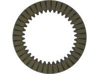 Honda 22544-P24-J00 Disk, Clutch