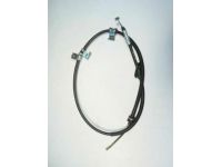 Honda 47560-SCV-A91 Wire B, Driver Side Parking Brake