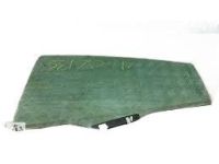 Honda 73450-T7W-A00 Glass Assy,L RR D