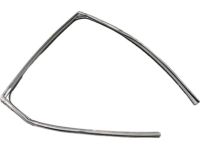 Honda 72735-TLA-A11 Channel, Right Rear Door Run