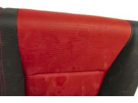 Honda 82131-TS8-V81ZA Cover, Rear Seat Cushion Trim (Graphite Black) Honda 82131-TS8-V81ZA Cover, Rear Seat Cushion Trim (Graphite Black)