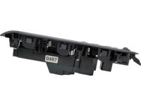 Honda 35750-T3V-A02 Switch Assembly, Power Window Master Honda 35750-T3V-A02 Switch Assembly, Power Window Master