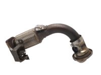 Honda 18210-SDA-A01 Pipe A, Exhuast