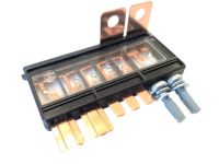 Honda 38231-TX4-A01 Fuse, Multi Block Honda 38231-TX4-A01 Fuse, Multi Block