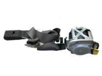 Honda 04814-TS8-A00ZA Tongue Set, Right Front Seat Belt (Outer) (Atlas Gray) Honda 04814-TS8-A00ZA Tongue Set, Right Front Seat Belt (Outer) (Atlas Gray)